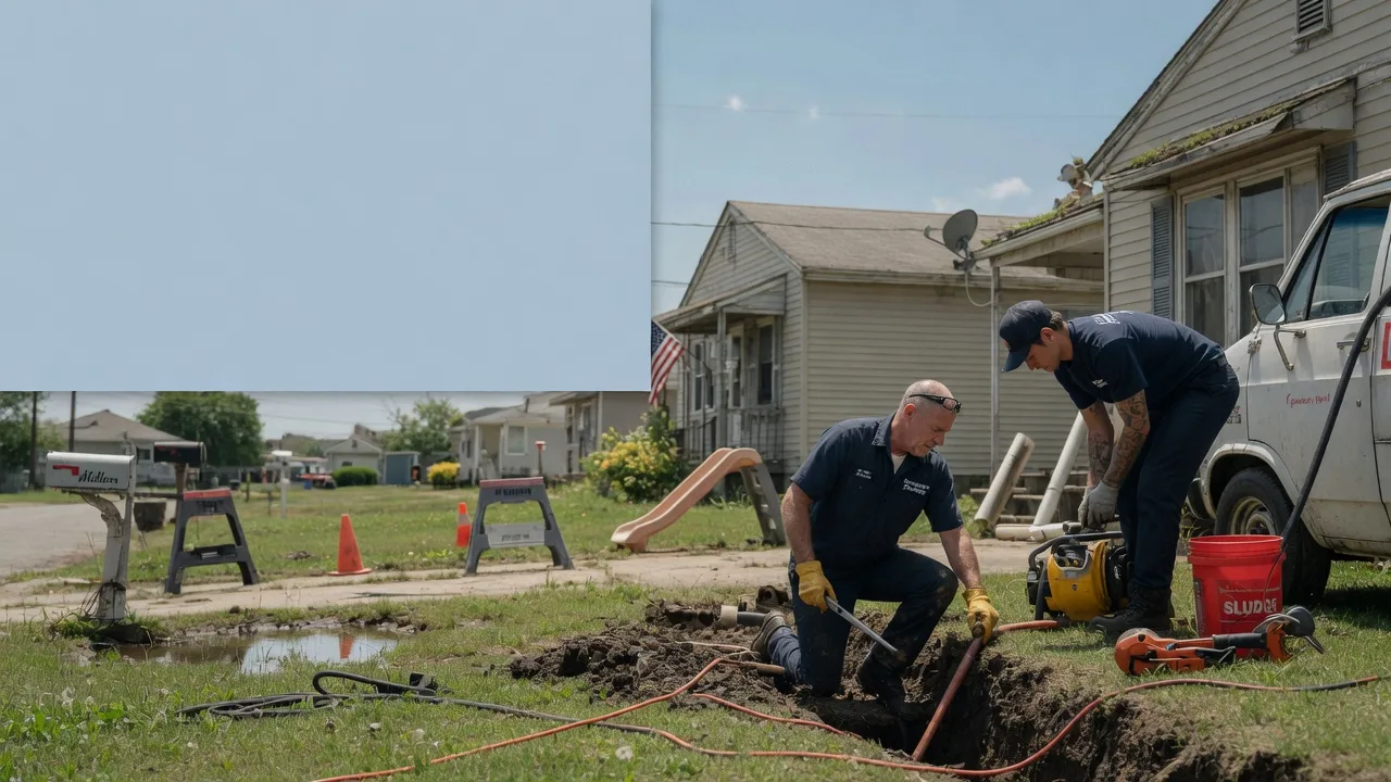 Emergency Plumber in Mathias, WV near me